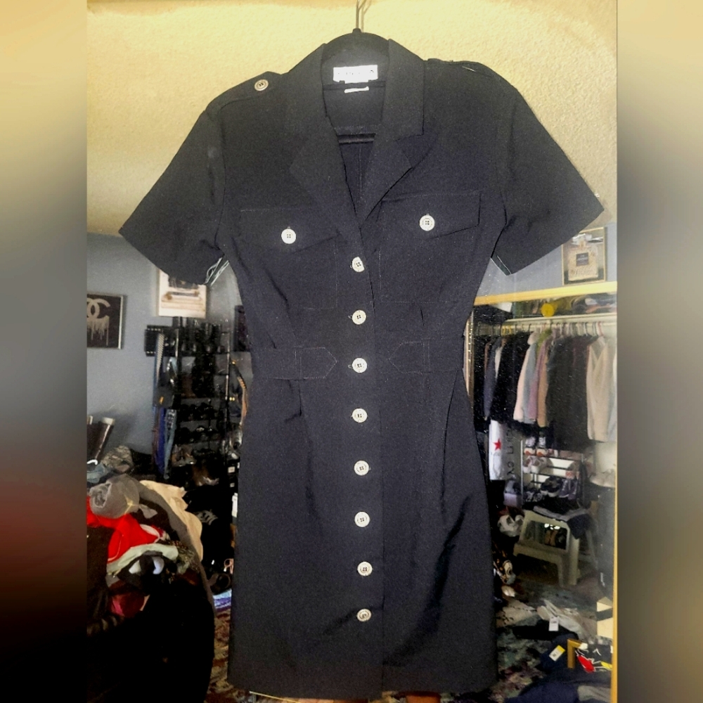Vintage Cristina LBD
